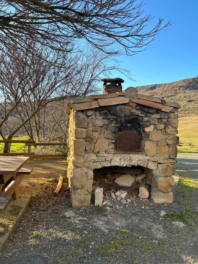 Val-du-Faby L'Or Du Tempsヴィラ エクステリア 写真