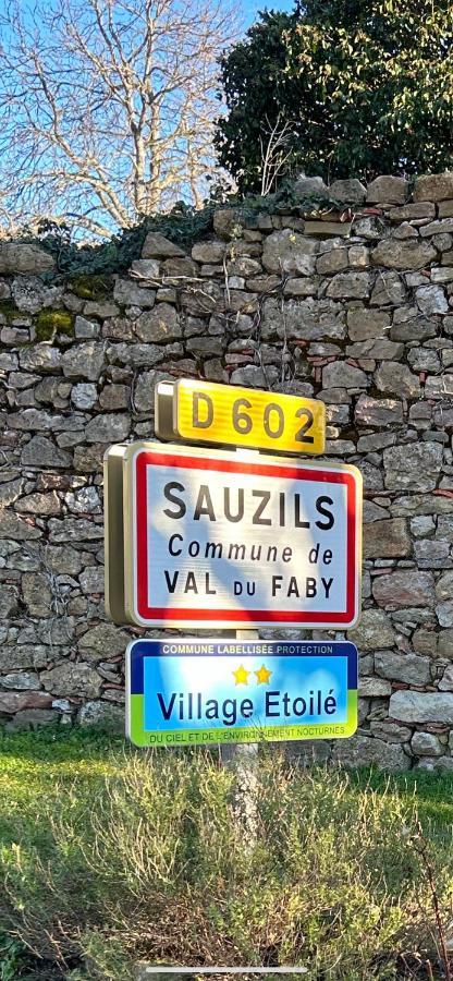 Val-du-Faby L'Or Du Tempsヴィラ エクステリア 写真